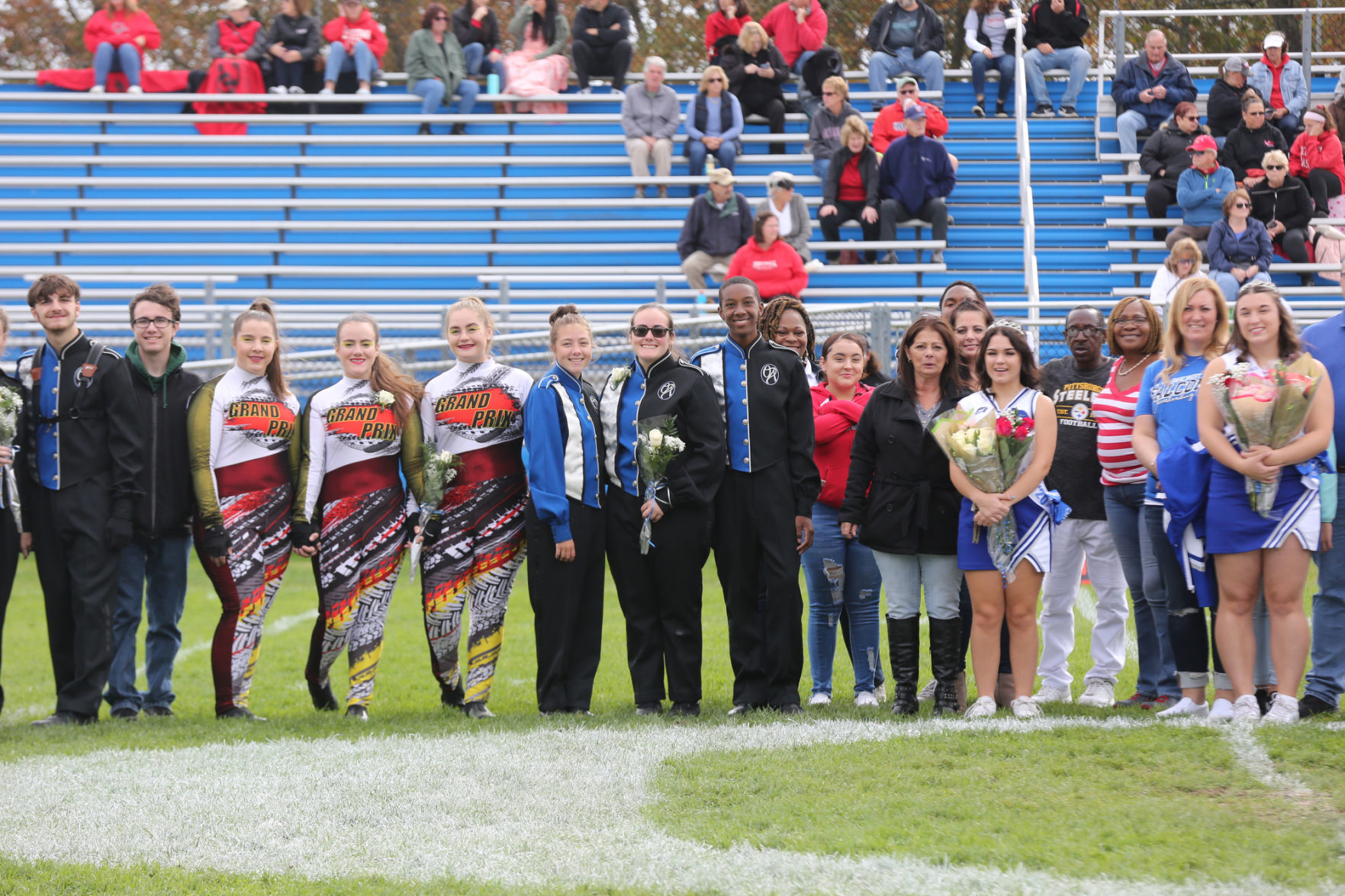 Oakcrest VS Ocean City